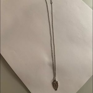 owl necklace